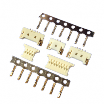 黄埔HX12503-(1.25超薄 SMT/51146、53780)- 贴片式连接器(1.25mm)